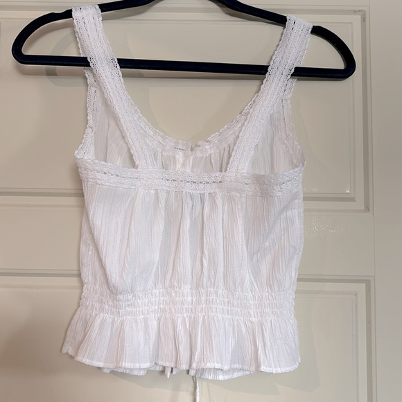 Women button up AE top - Picture 2 of 2